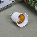 E12 to E27 Adapter Lengthen Extended Converter Lamp Holder Lighting Parts
