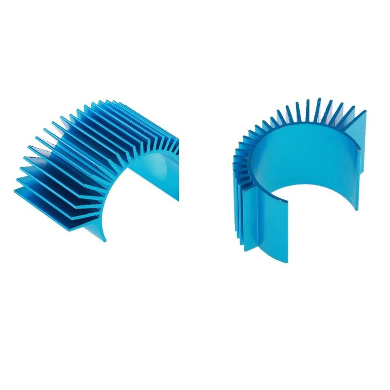 2PCS RC Car 12428 Heatsink Motor for RC Car Parts WLtoys A979-B A959-B 540