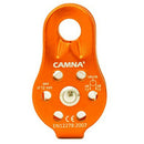 Camnal 26Kn Aluminum Alloy Climbing Fixed Single Pulley Rescue Work Rappell
