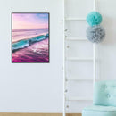 5D DIY Full Drill Diamond Painting Cross Stitch Embroidery (Scenery-k548)
