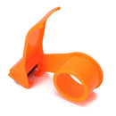 Adhesive Tape Holder Cutter Packing Dispenser Transparent For Office Supplies