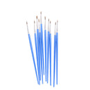 10x Children Brush Hobby Painting Tools Accessory Superfine Hook Line Pen Hot Gw