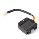 Voltage Regulator RectifierFor CG125 FXD125 150CC Engine 5 Wires 5 Pin ScooterME