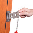 Travel Portable Anti Theft Security Safety Door Lock Replaces for Addalock