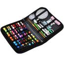 128 IN 1 Portable Sewing Kit Home Travel Emergency Professional Sewing Tool #