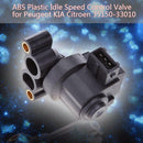 ABS Plastic Idle Speed Control Valve for Peugeot KIA Citroen 3515033010