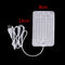 1pair 5V winter warm gloves usb  heated pads hand warmer 8*13cm pads B Bj