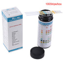 100x H-11MA Urine Test Strip Reagent Strip 11 Urinalysis Anti-VC Interference OZ