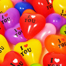 10x Romantic Love Heart Shape Latex Party Ballons Baby Shower Decorations Toys Z
