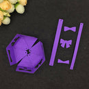Gift Box Cutting Dies Metal Dies Scrapbooking Cards Making DIY Paper Craft