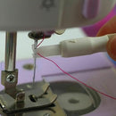 Insertion Needle Threader Applicator Handle Thread Tools For Sewing Machine C6G5
