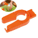 Manual Canned Drink Can Opener Non-slip Kitchen Gadgets Portable Bottle OpenerME
