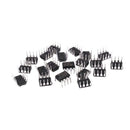 20 Pieces LM358 LM358N LM358P Dual Operational Amplifiers Op-Amp DIP8