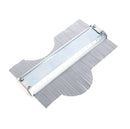 6inch 150mm Contour Profile Gauge Tiling Laminate Tiles General Tools Duplicator