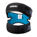 Adjustable Knee Brace Strap Runner Dual Patella Support Strap Sports Leg Knees