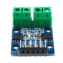L9110S DC Stepper Motor Driver H-Bridge For Arduino 800mA 2.5-12v TTL/CMOS