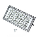 18 LED Car Van Bus Interior Ceiling Dome Roof Light New Lamp Bright White