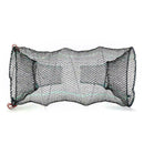 Lobster Crab Net Bait Live Trap Pot Eel Fish Prawn Shrimp Fishing N3T7 Cage P7R2