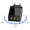 Quick Charge 3.0 USB Charger 30W QC3.0 Travel Wall Charger Power Adapter EU #gib