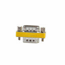 DB15 MINI Gender Changer adapter RS232 Com D-Sub to Male Female VGA plug co V6R4