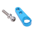 2.4G 1:28 4WD RC Rock Crawler Steer Servo Arm for Wltoys K979 K989 K999 P929