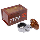 Steering Wheel Spinner Heavy Duty Car/Truck Handle Suicide Power Knob Aluminu BX