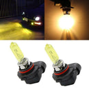 9005-HB3 Yellow 3000K Xenon Halogen Headlight 12V 60W Lamp Bulb Car Tool  D A6Y1