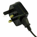 European Euro EU 2Pin to UK 3Pin Plug Adapterwer Socket Converter-uk Travel Z9D3