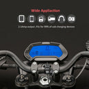 360 Degree Rotating Mounting Holder For SAE To USB Cable Adapter Charger Qu