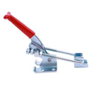 Metal 318Kg 701-Pound Holding Capacity Latch Action Toggle Clamp W6B3