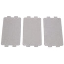 5pcs Thicker Spare Parts for Microwave Ovens Mica Microwave Oven Pla YA3C