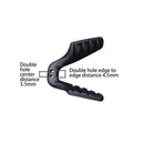 Soft Stick On Silicone Anti-Slip Nose Pads For Glasses Sunglasses| and Q5A6