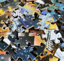 1000 Pieces Jigsaw Puzzles Educational Toys Space Stars Educational Puzzle Tl Gw