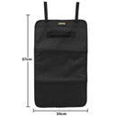 Yileqi Multifunction Canvas Folding Wrench Bag Tool Roll Storage Pocket Too