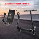 10 inch Electric Scooter DC 54.6V 2A Battery Charger Adapter for Kugoo M4