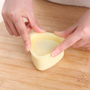 3pcs/set Triangle Maker Easy Clean DIY Sushi Rice Ball Onigiri Mold Tool PP Home