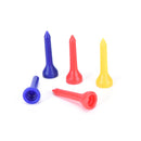 100PCS 36mm Pride Professional Tee Evolution Plastic Performance Golf Tees BX