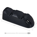 for PS4 Controller Fast Charging Charger Station Stand Dualshock USB P YVG