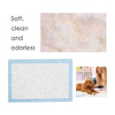 5pcs Pet Premium Training Pads 60x90cm For Pet Cats Dogs C3E2 I9O2 R3W2 Y4A1