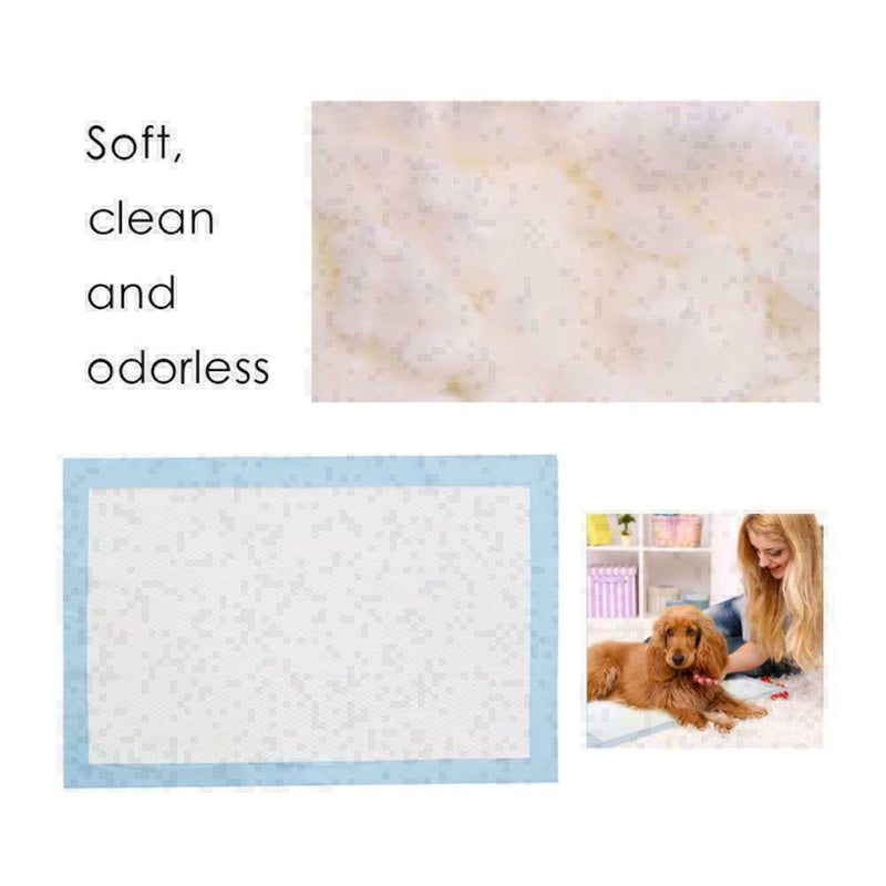 5pcs Pet Premium Training Pads 60x90cm For Pet Cats Dogs C3E2 I9O2 R3W2 Y4A1