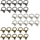 30 Pieces Wholesale Lobster Clasp Large Handmade Accessory Clips Necklace Key