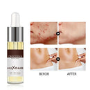 Mixdair Face Makeup Base Crocodile Repair Serum Pores Hydrating Moisturizin