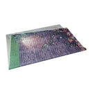 7x5ft Flowers Wall Photography Backdrops Brick Backdrop Spring Stuido Backg D6Q7