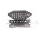 16 LED Motorcycle Quad ATV Turn Signal Brake License Plate Integrated Tail LigOZ