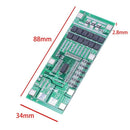 24V 6S 40A 18650 Li-Ion Lithium Battery Poretect Board Solar Lighting Bms P U7J5