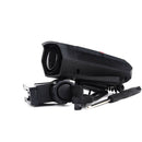Battery Powered Outdoor Easy Install Riding Safety Durable Plastic Bike Horn