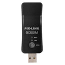 USB TV WiFi Dongle Adapter 300Mbps Universal Wireless Receiver RJ45 WPS
