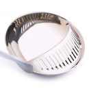 Stainless Steel Soup Spoon Kitchen Long Handle Colander Hot Pot Spoons