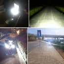 18W LED Work Light Bar Spot Beams Headlight Offroad 6 LED SUV Driving Fog Lamp