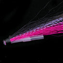 12Pcs TUBE Fly Fishing Saltwater Flies Streamer Steelhead Salmon Musky Trout